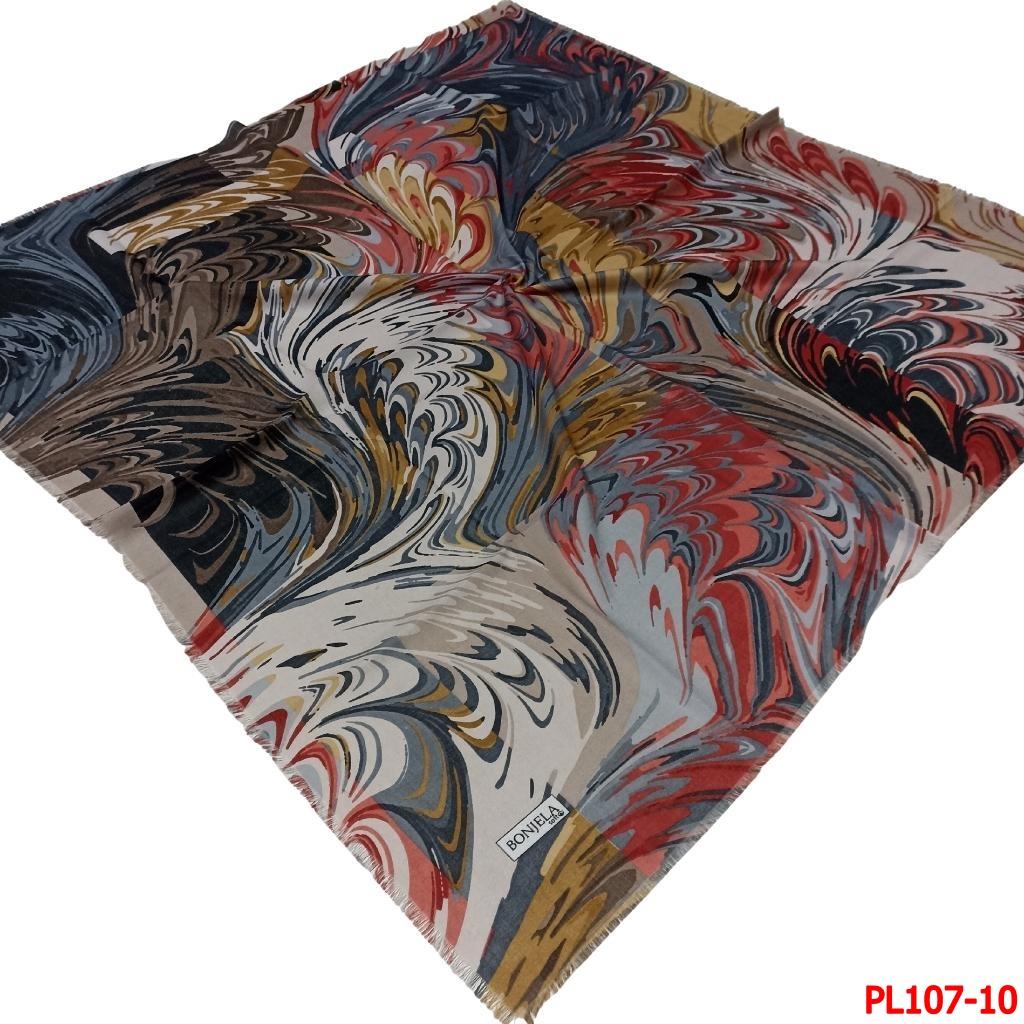 Bonjela Mono Eşarp(PL107-10)