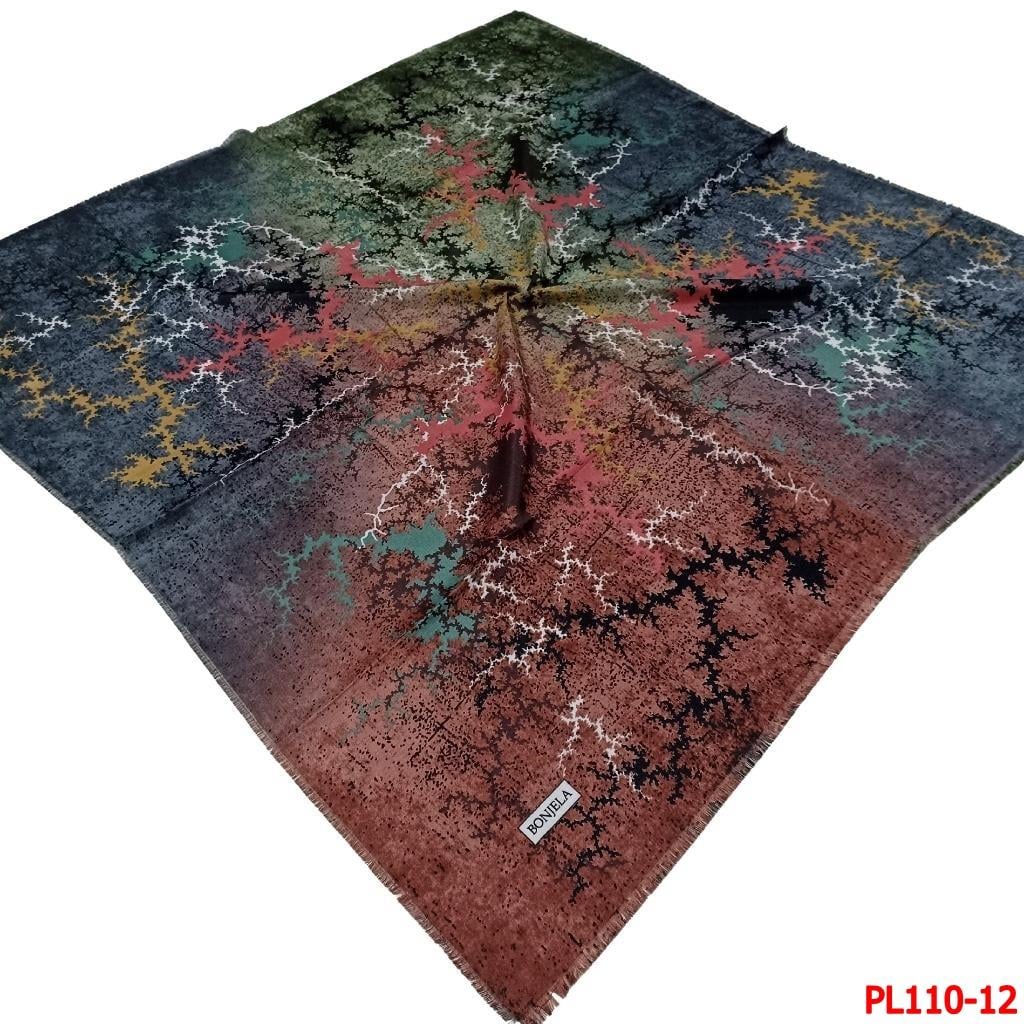 Bonjela Mono Eşarp(PL110-12)