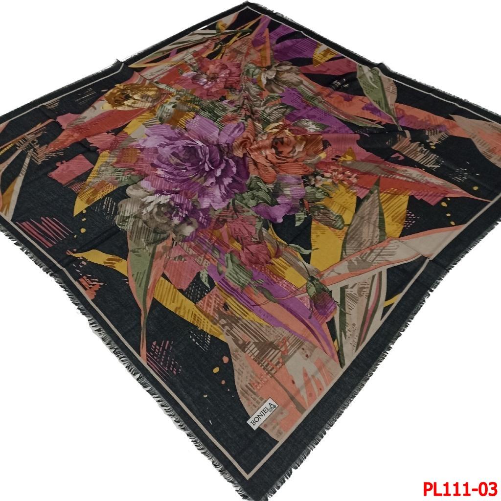 Bonjela Mono Eşarp(PL111-03)