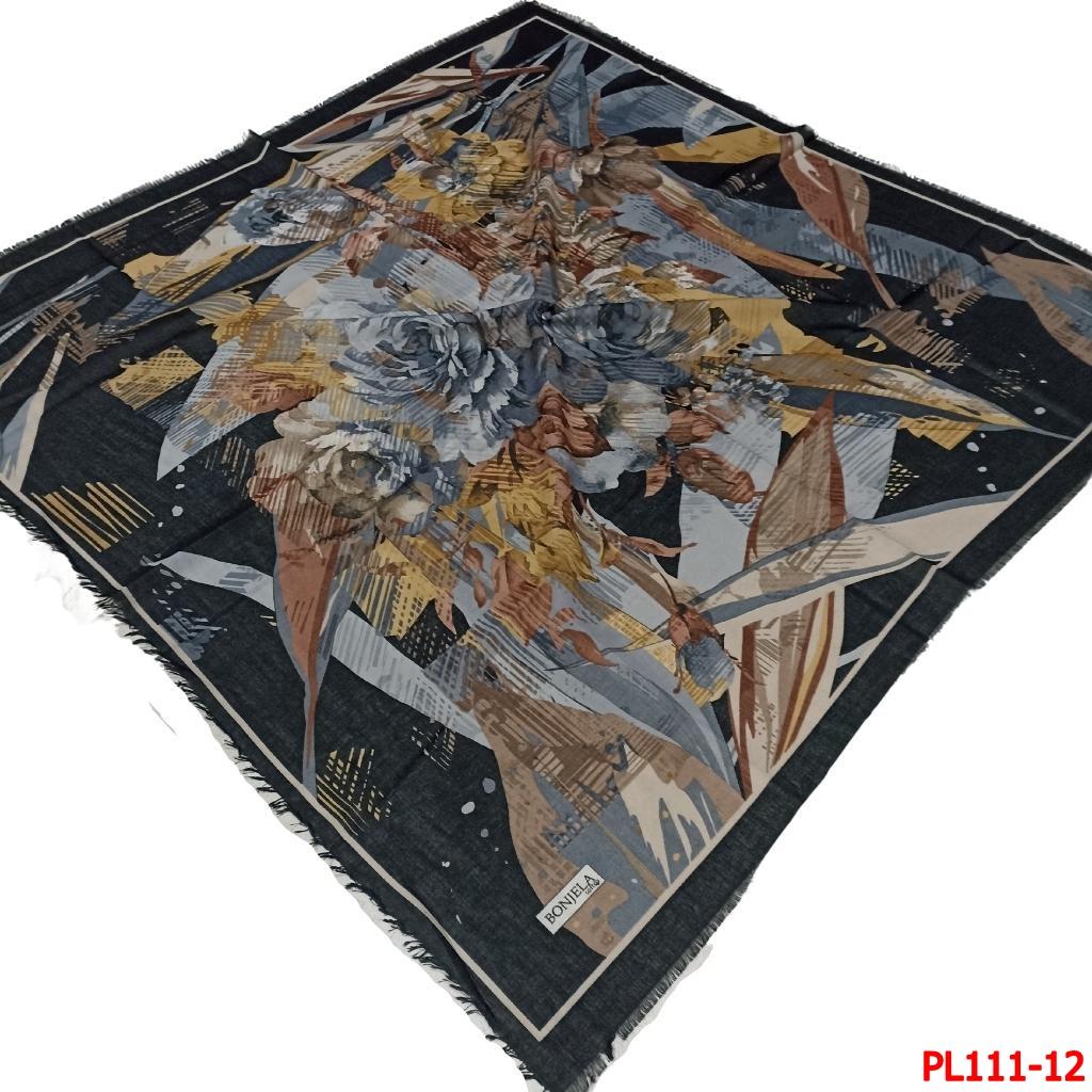 Bonjela Mono Eşarp(PL111-12)