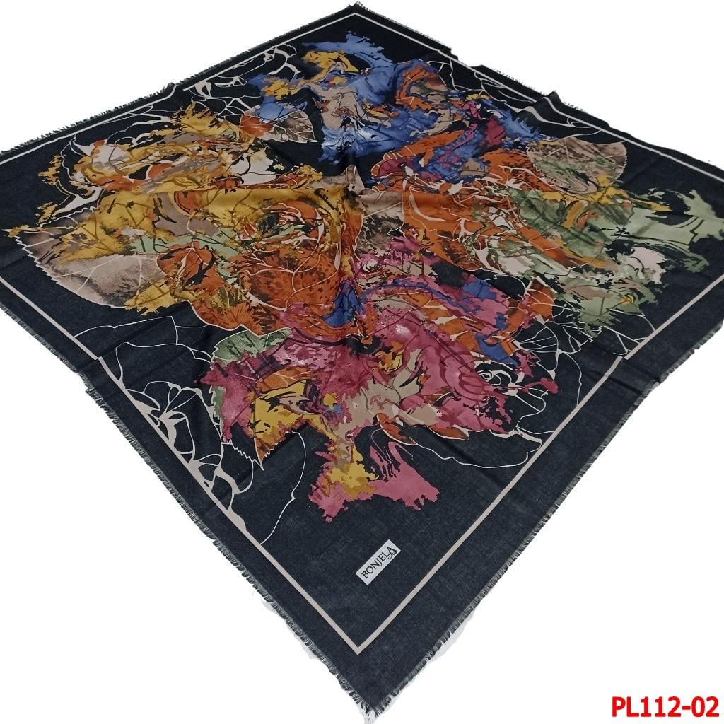 Bonjela Mono Eşarp(PL112-02)