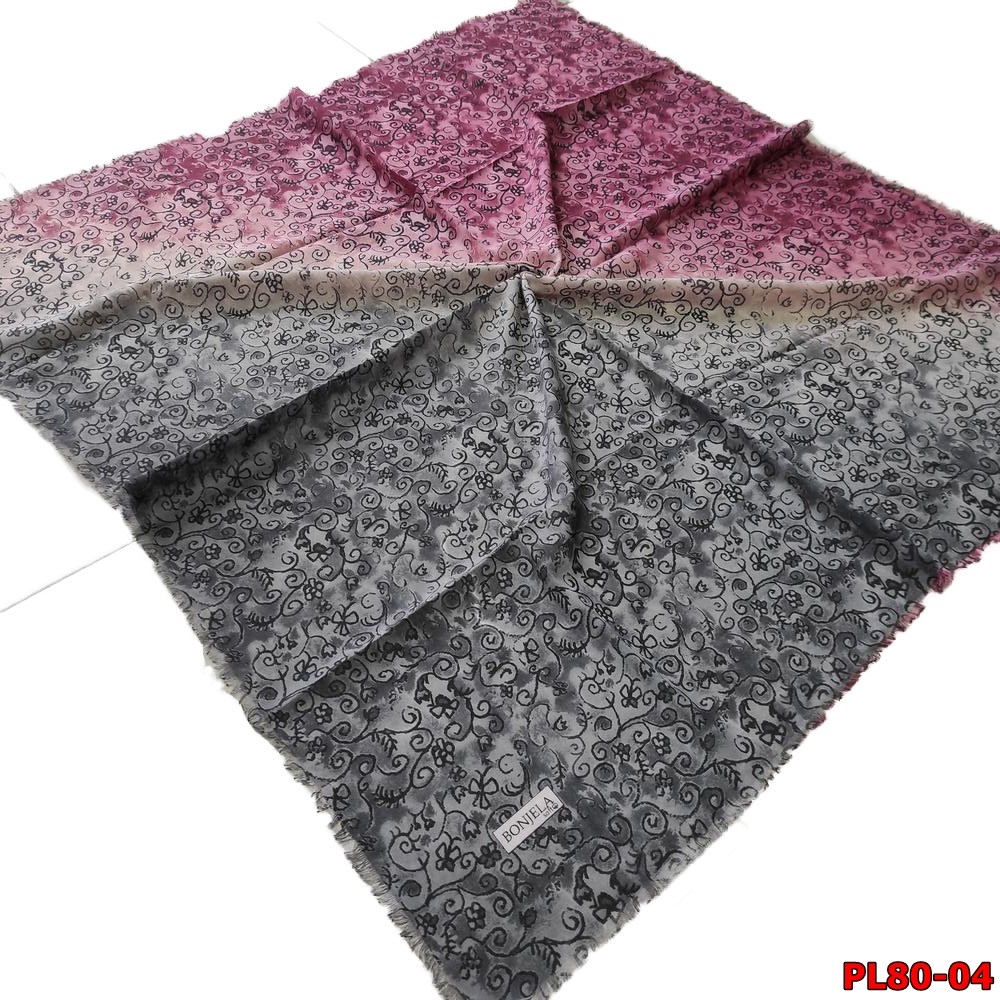 Bonjela Sökme Soft Eşarp(PL80-04)