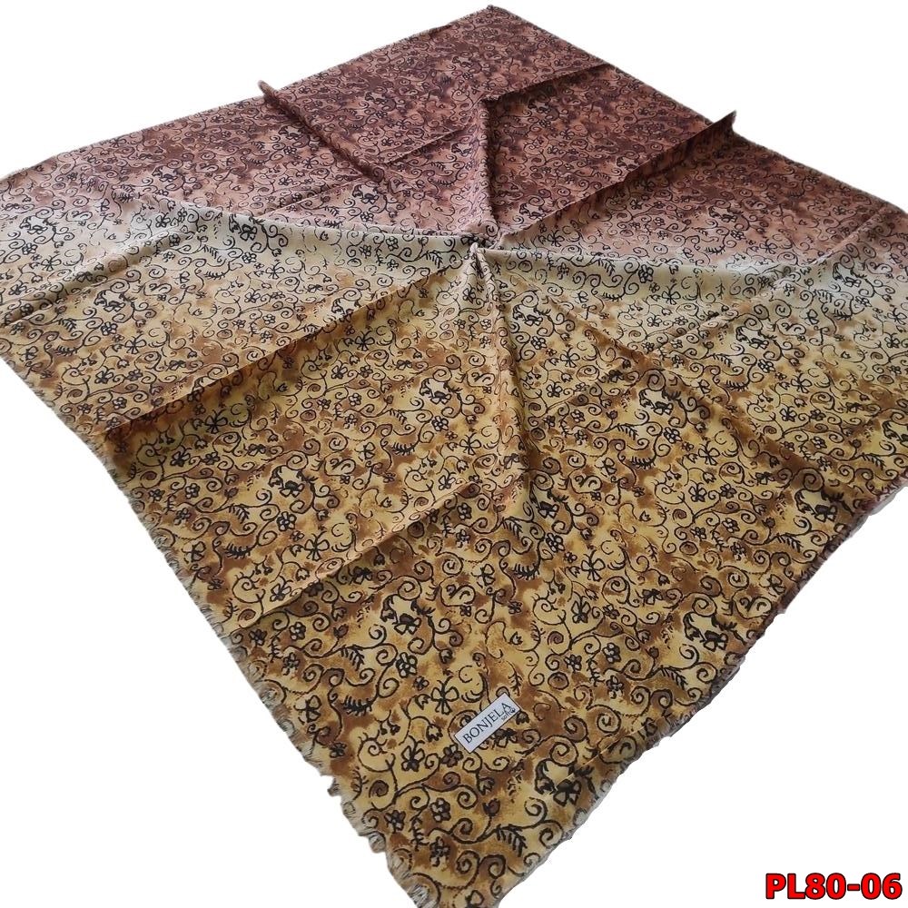 Bonjela Sökme Soft Eşarp(PL80-06)