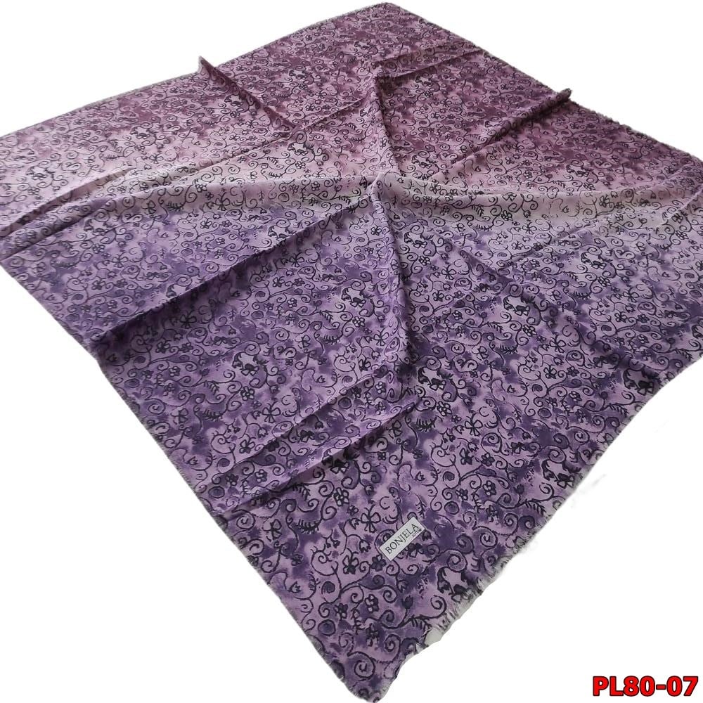 Bonjela Sökme Soft Eşarp(PL80-07)