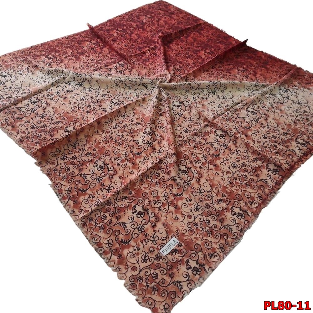 Bonjela Sökme Soft Eşarp(PL80-11)