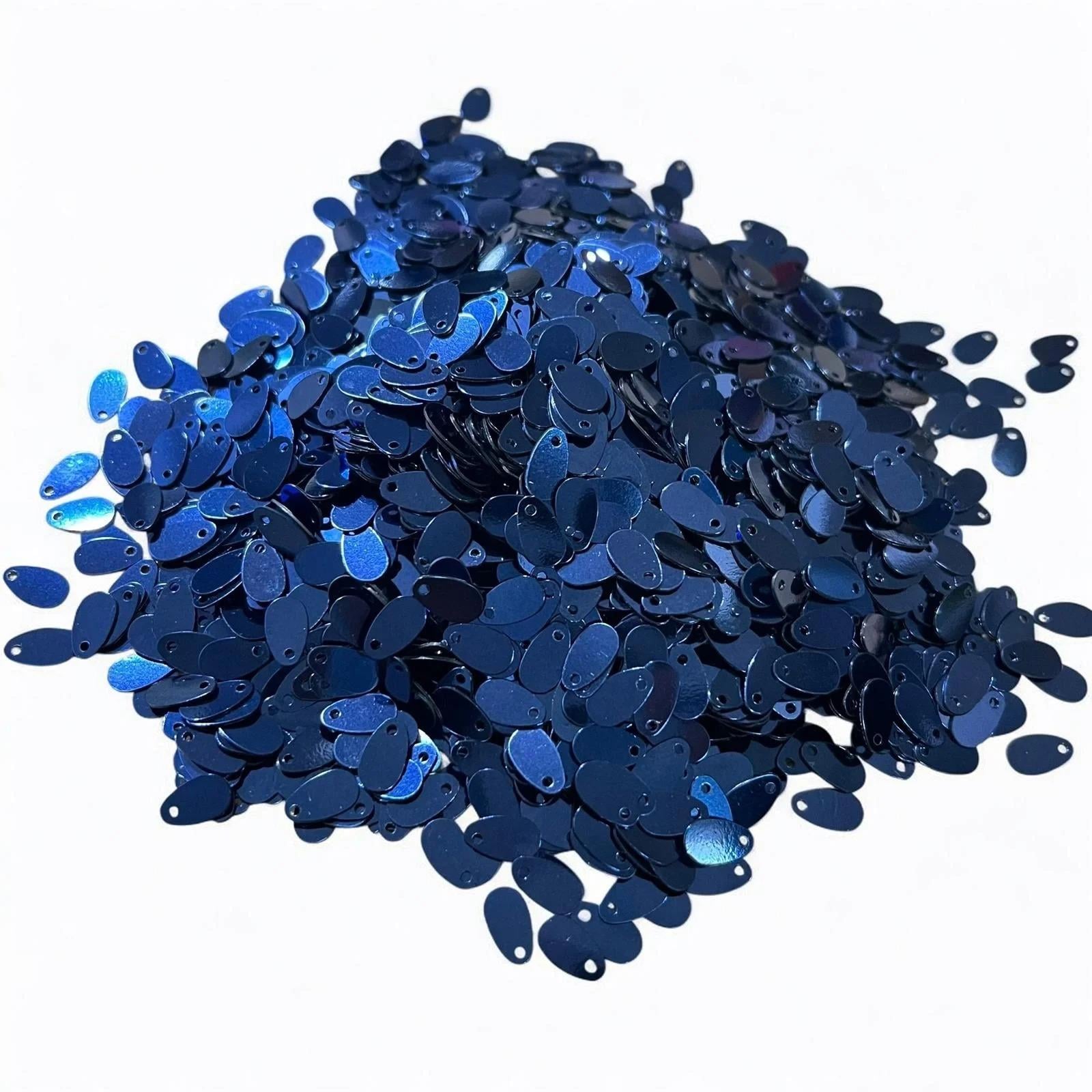 Pleksi Oya İşleme Pulu Damla 50 gr. Lacivert (pul05-11)