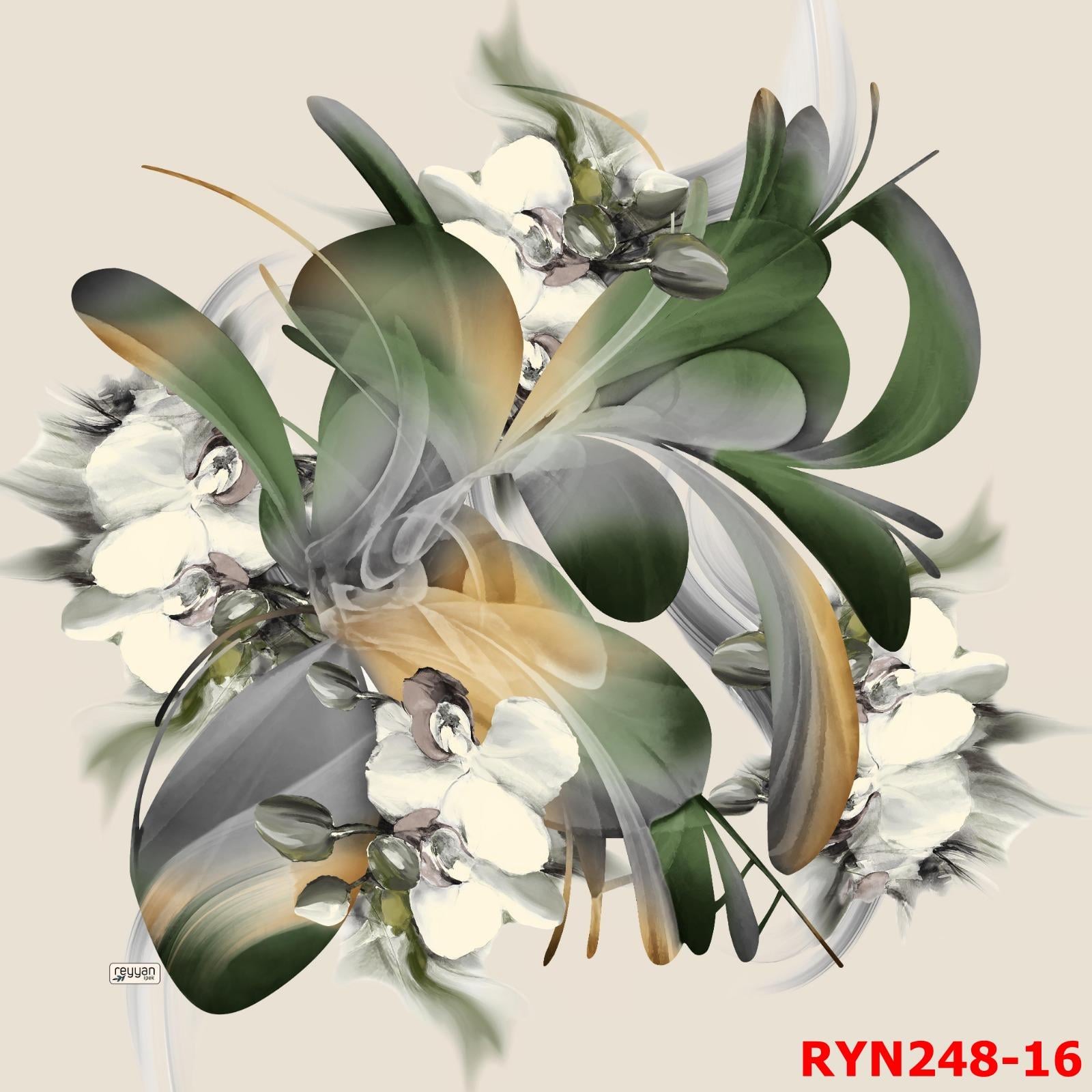 Reyyan İpek Oyalık Yazma(248-16)