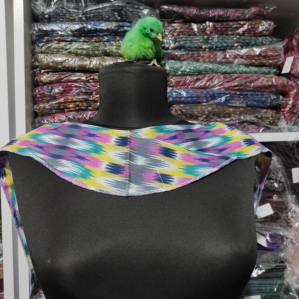 Çapraz Saç Bandı (01-04)