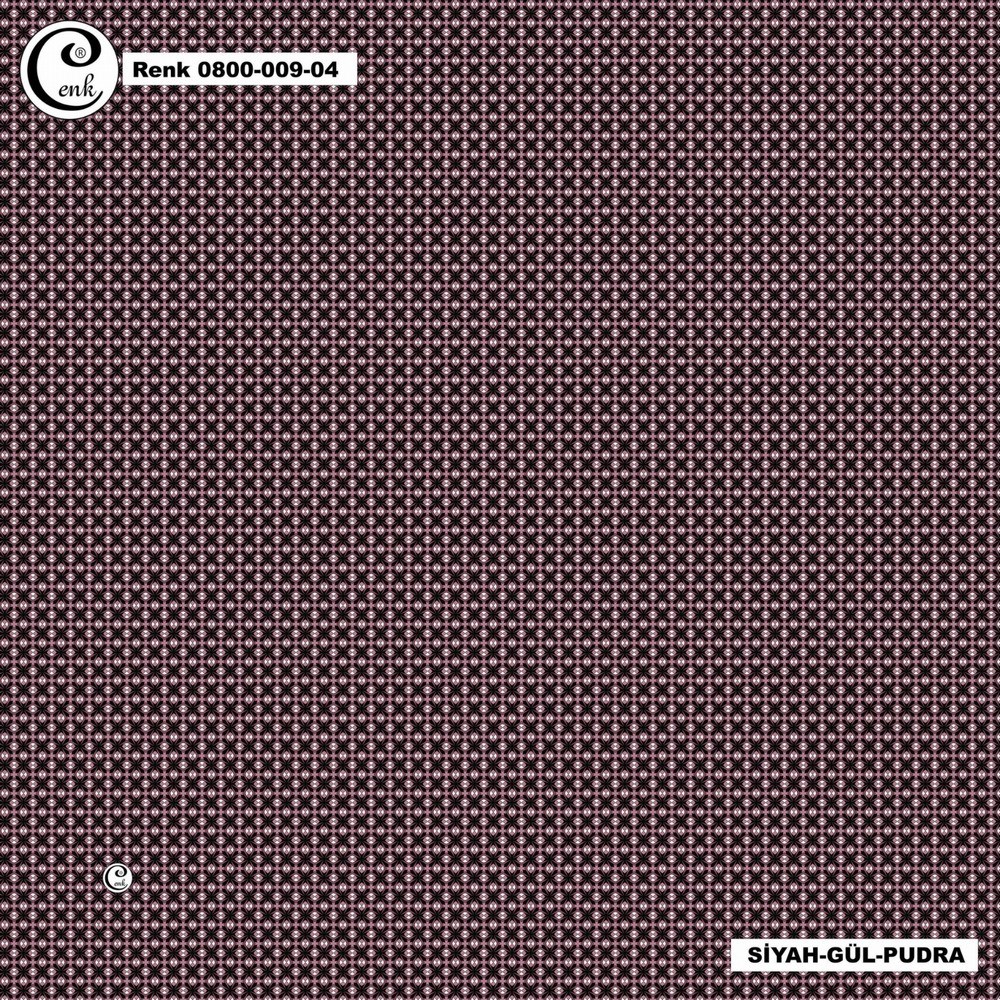 Cenk Flamlı Coton Eşarp(009-04)