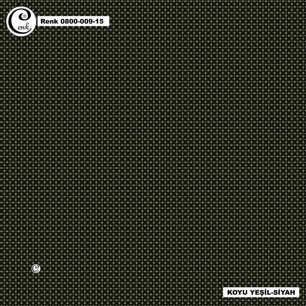 Cenk Flamlı Coton Eşarp(009-15)