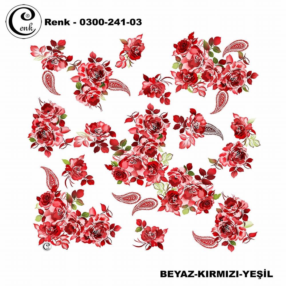 Cenk Oyalık Yazma(241-03)
