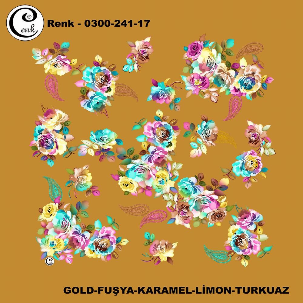 Cenk Oyalık Yazma(241-17)