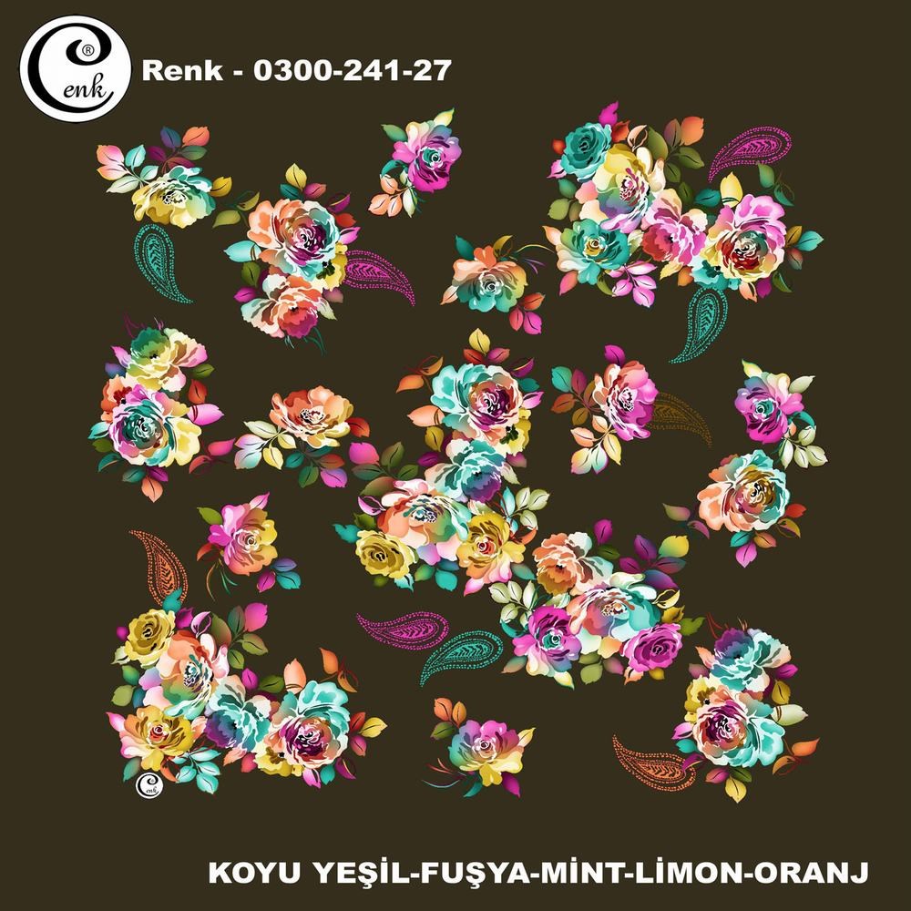 Cenk Oyalık Yazma(241-27)