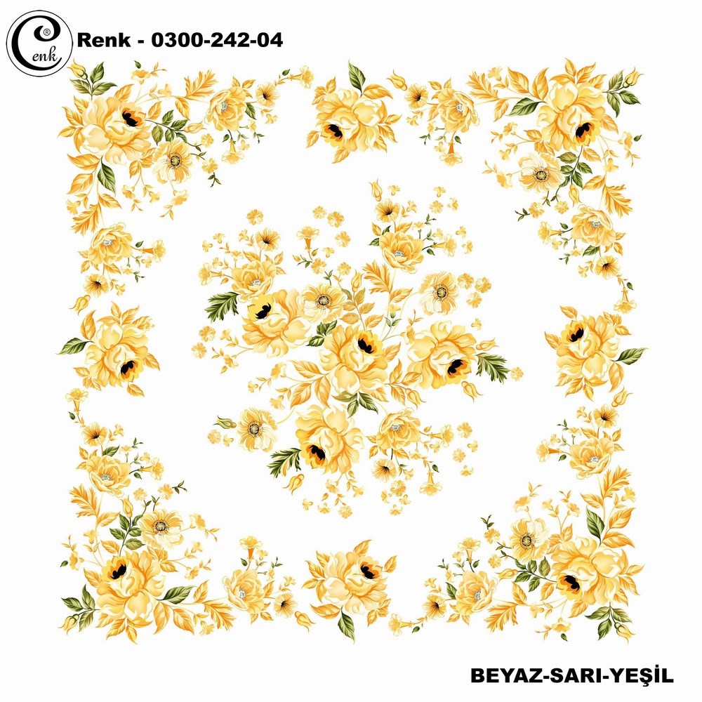 Cenk Oyalık Yazma(242-04)