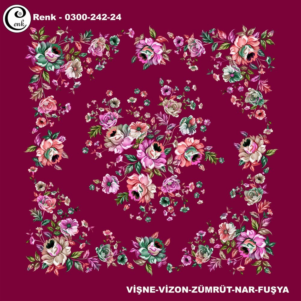Cenk Oyalık Yazma(242-24)
