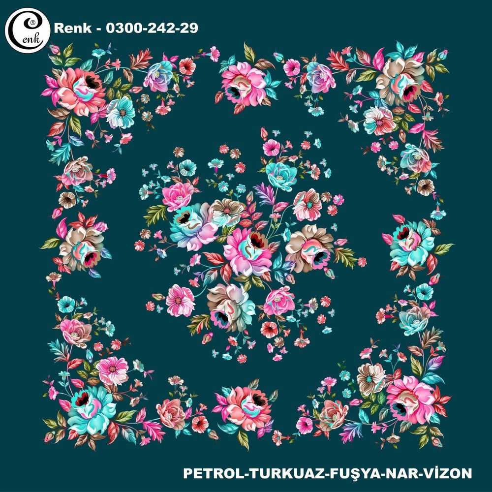 Cenk Oyalık Yazma(242-29)