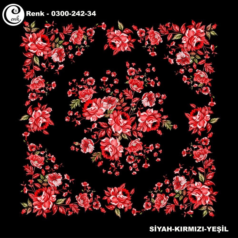 Cenk Oyalık Yazma(242-34)