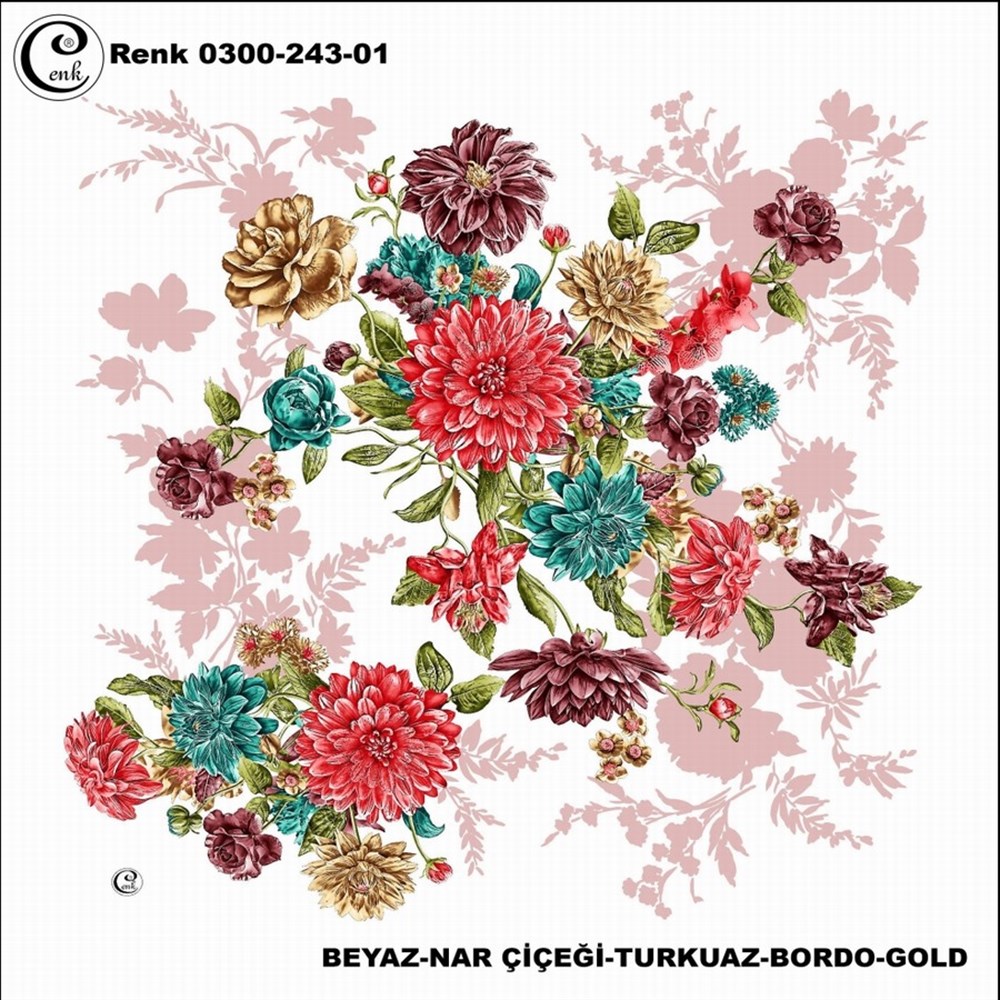 Cenk Oyalık Yazma(243-01)