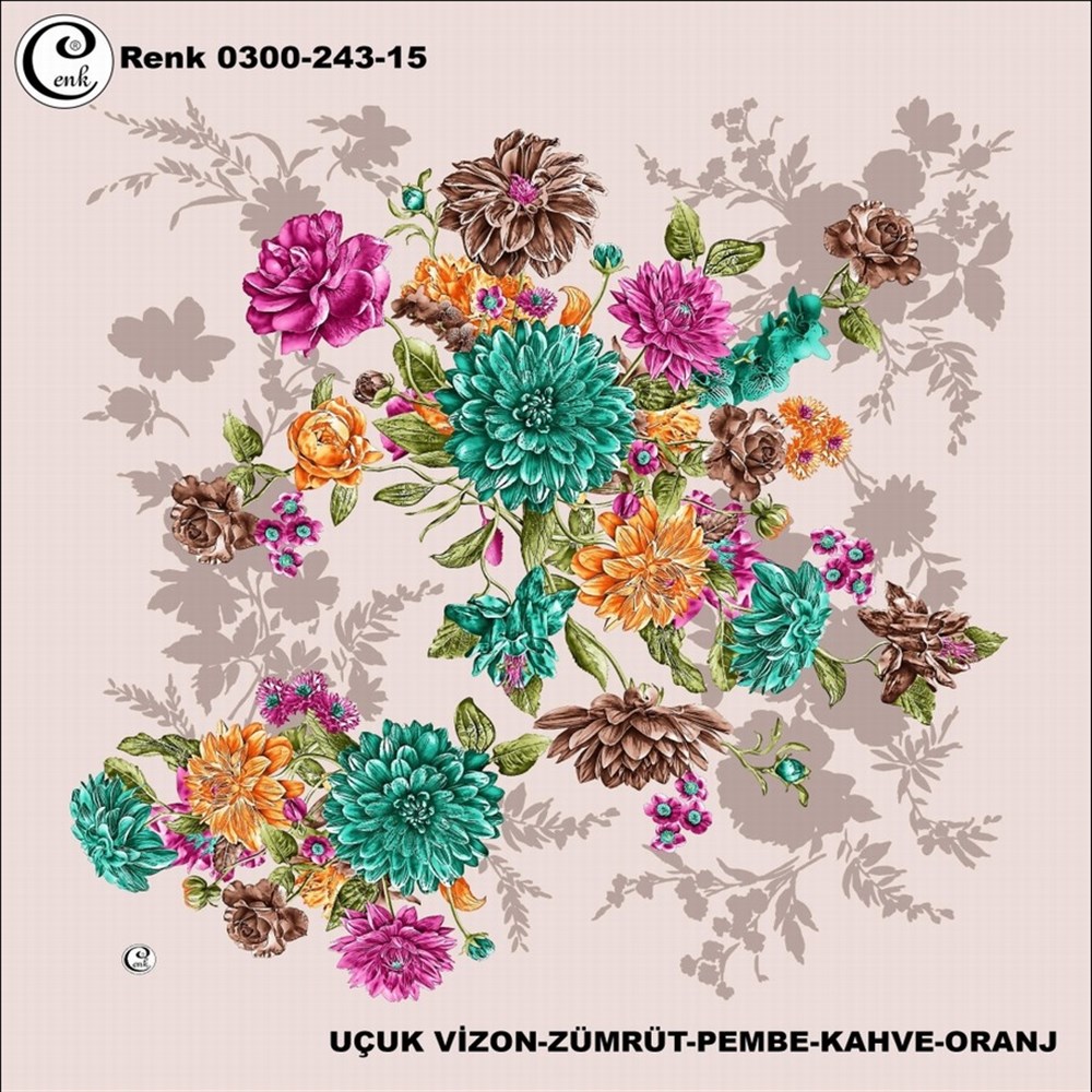 Cenk Oyalık Yazma(243-15)