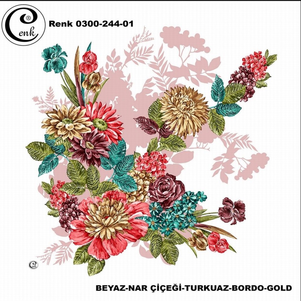 Cenk Oyalık Yazma(244-01)