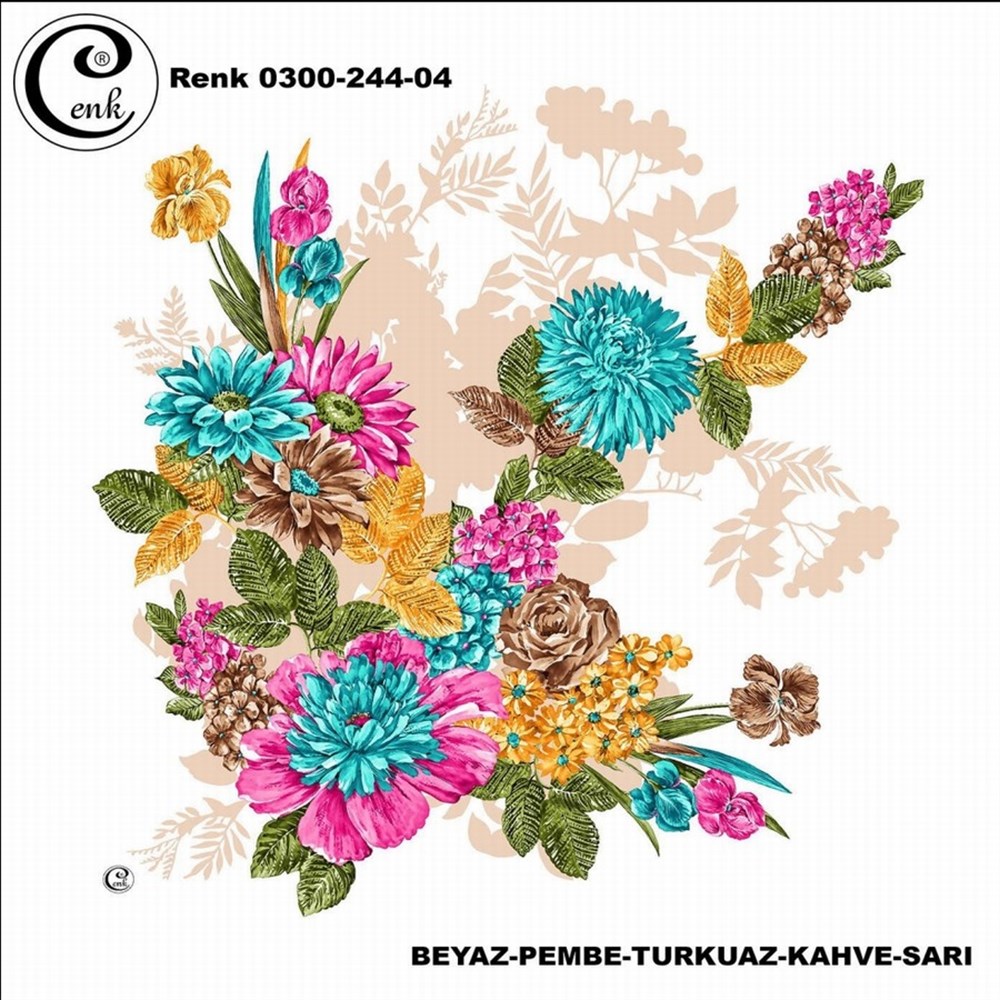 Cenk Oyalık Yazma(244-04)