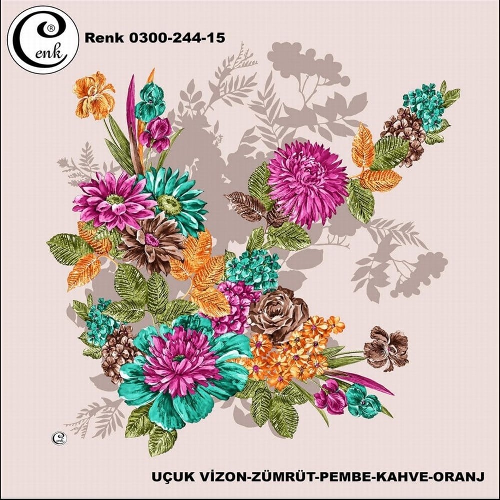 Cenk Oyalık Yazma(244-15)