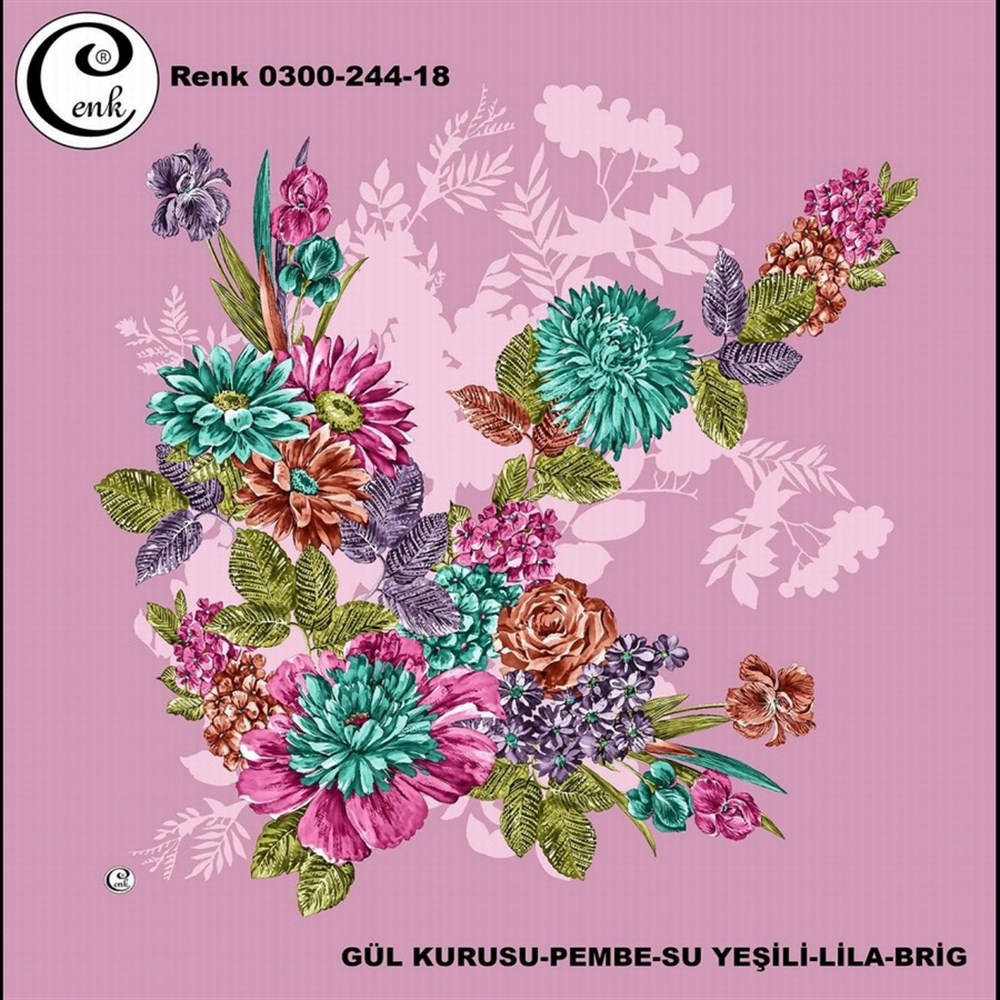 Cenk Oyalık Yazma(244-18)
