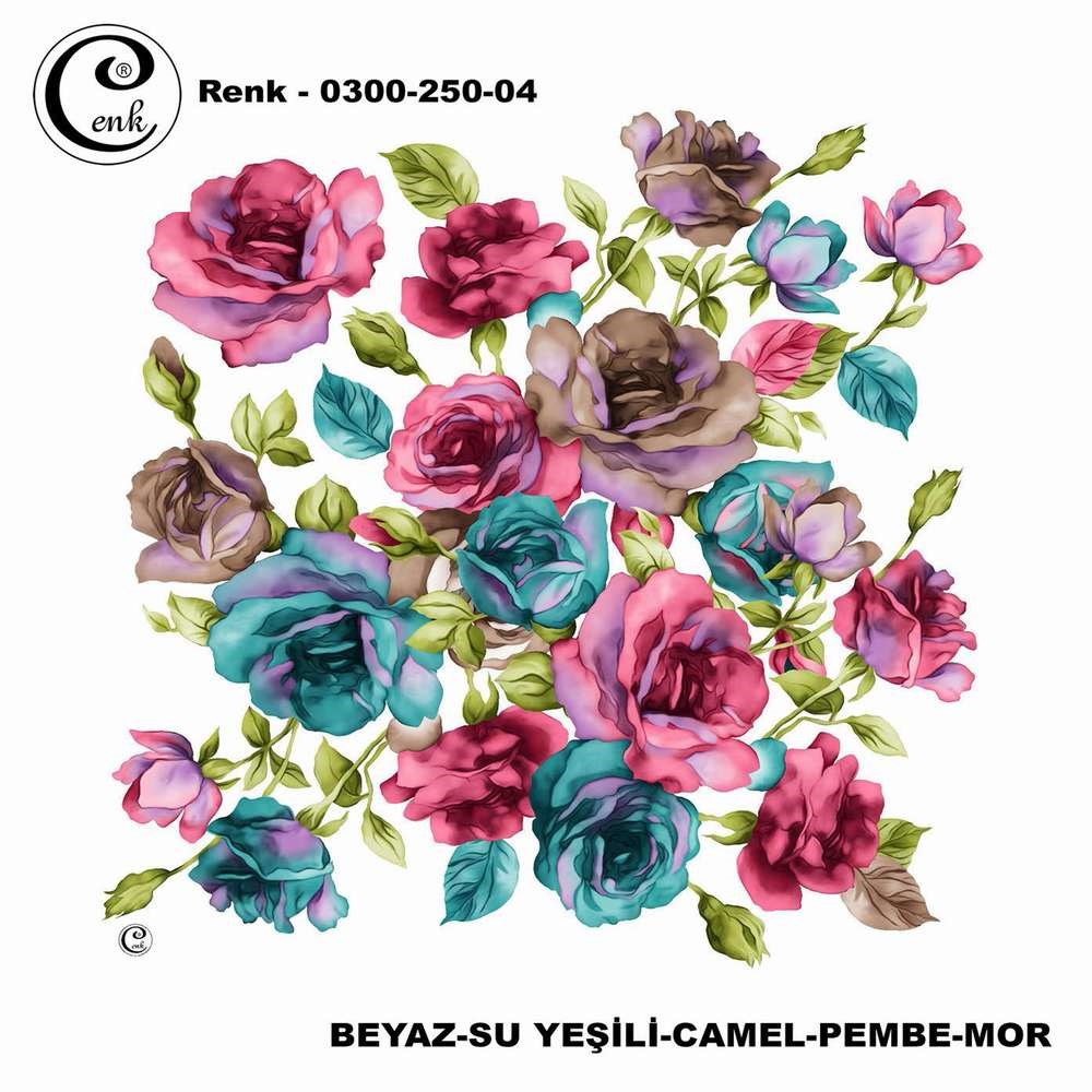 Cenk Oyalık Yazma(250-04)