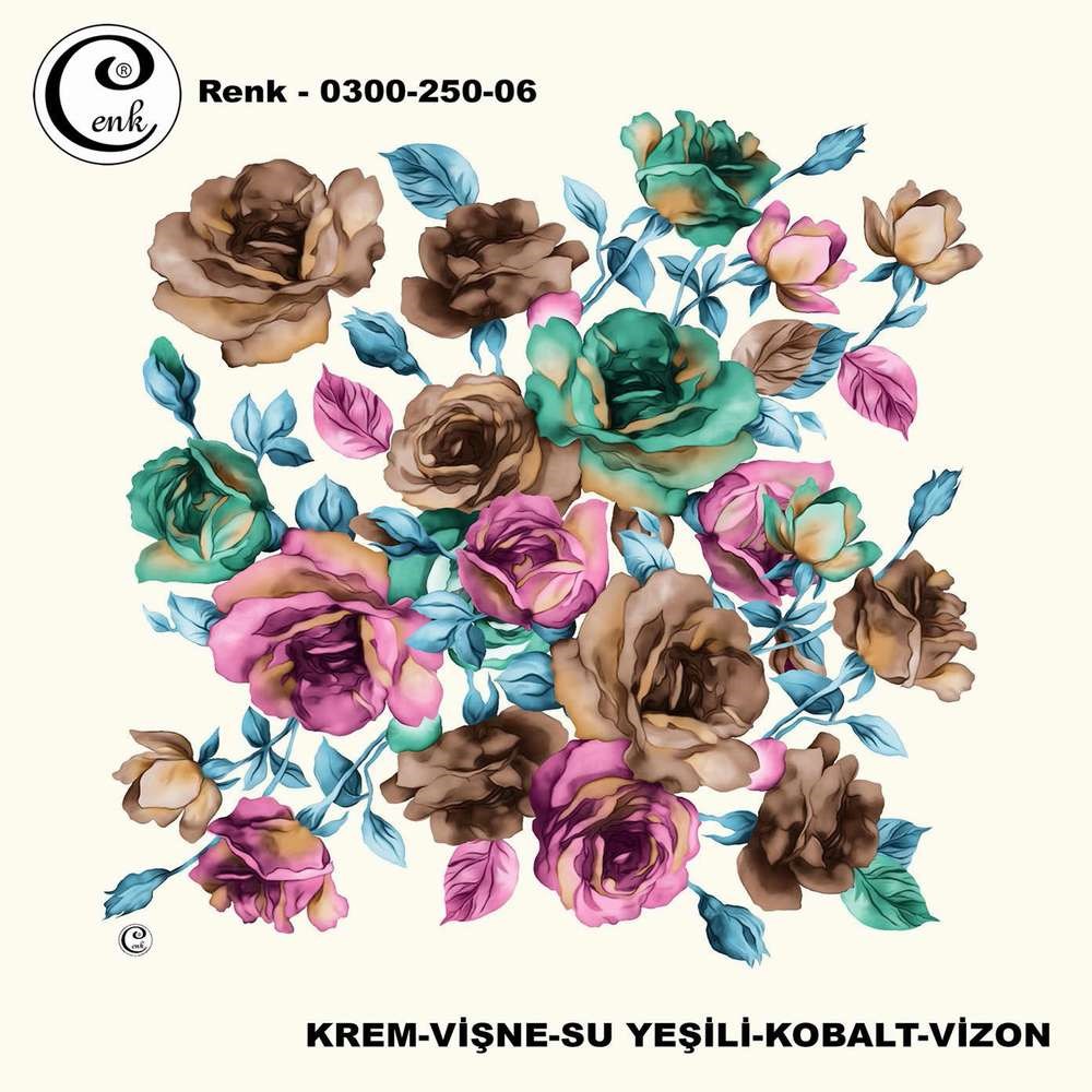 Cenk Oyalık Yazma(250-06)