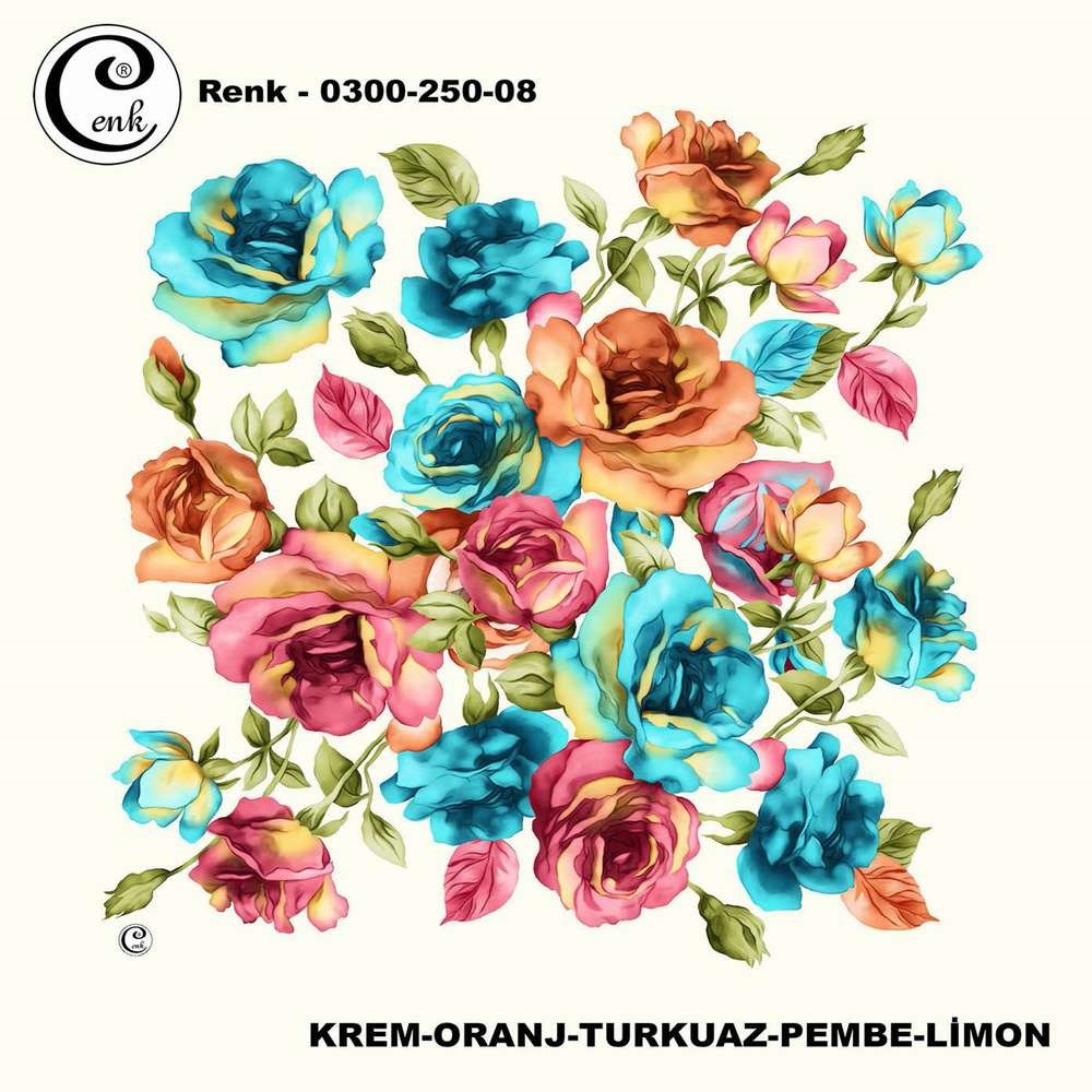 Cenk Oyalık Yazma(250-08)