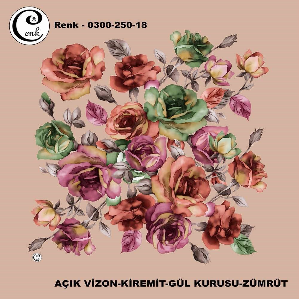 Cenk Oyalık Yazma(250-18)