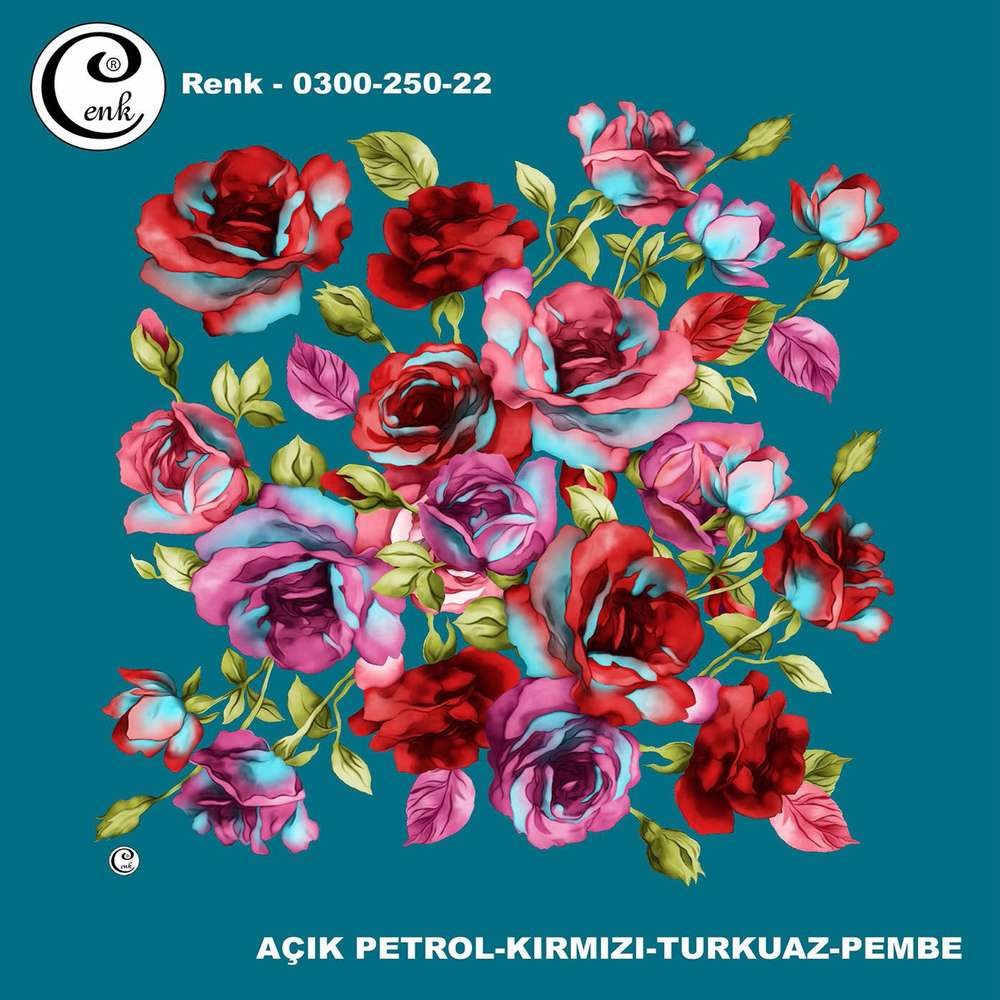 Cenk Oyalık Yazma(250-22)
