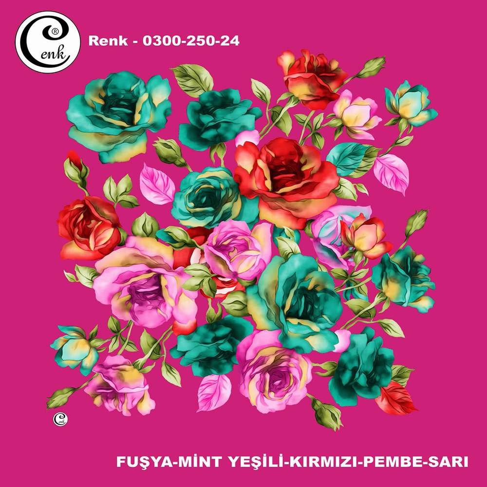 Cenk Oyalık Yazma(250-24)