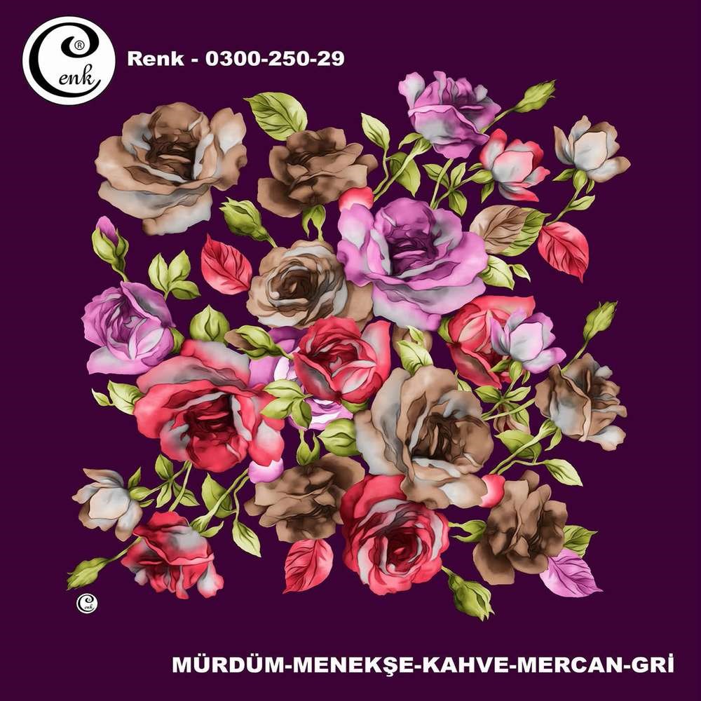 Cenk Oyalık Yazma(250-29)