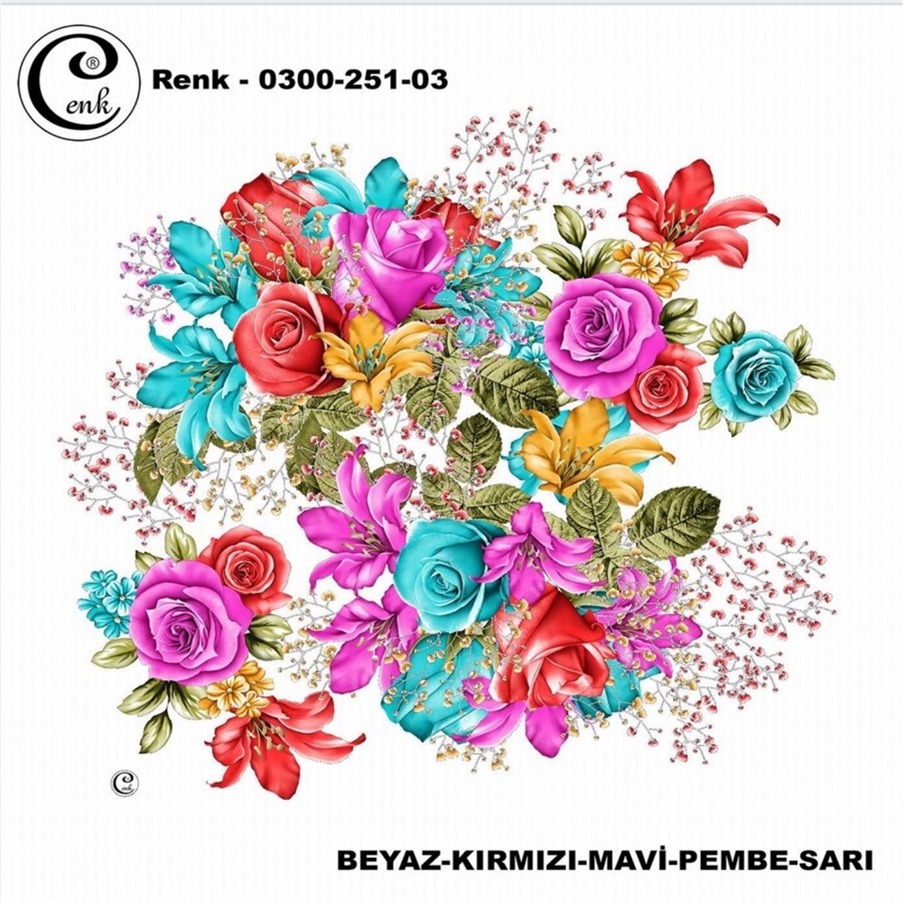 Cenk Oyalık Yazma(251-03)