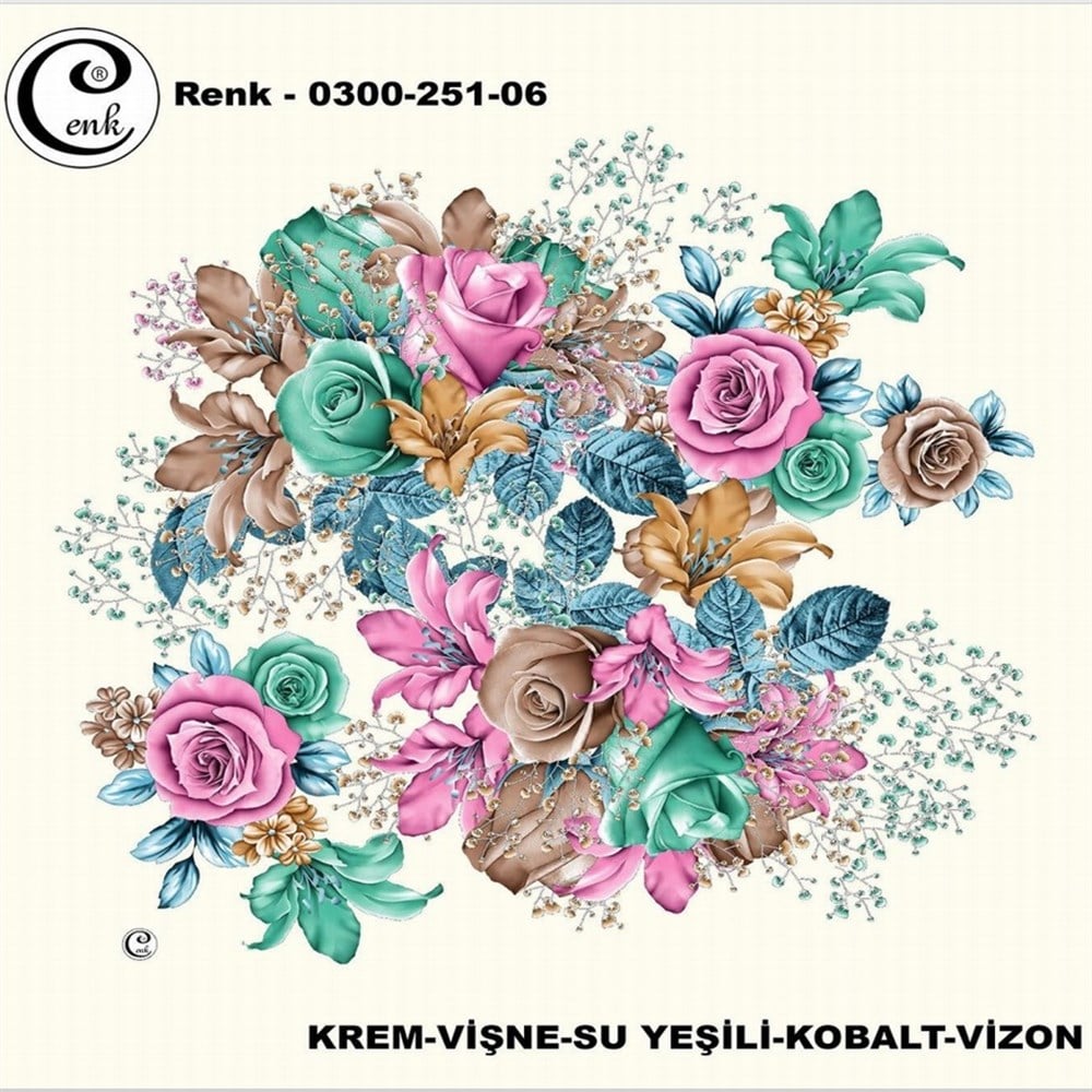 Cenk Oyalık Yazma(251-06)