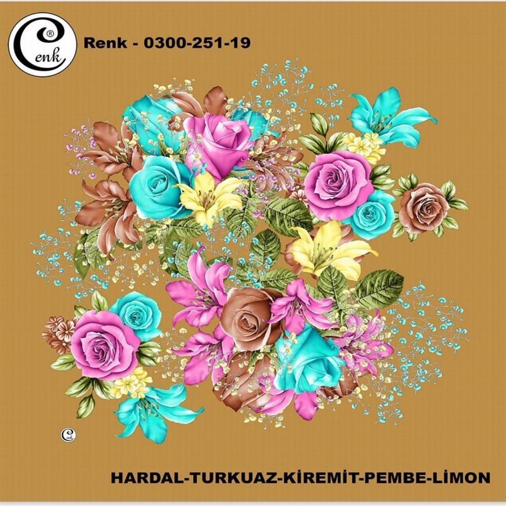 Cenk Oyalık Yazma(251-19)