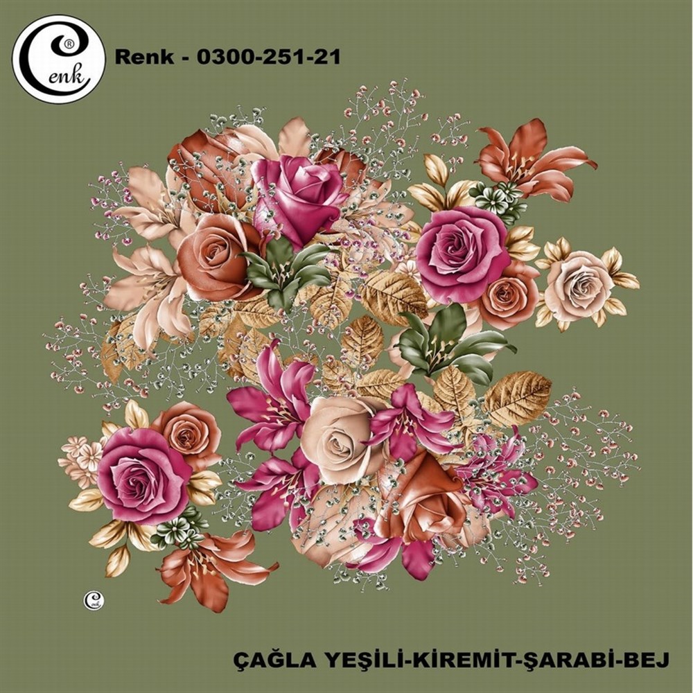 Cenk Oyalık Yazma(251-21)