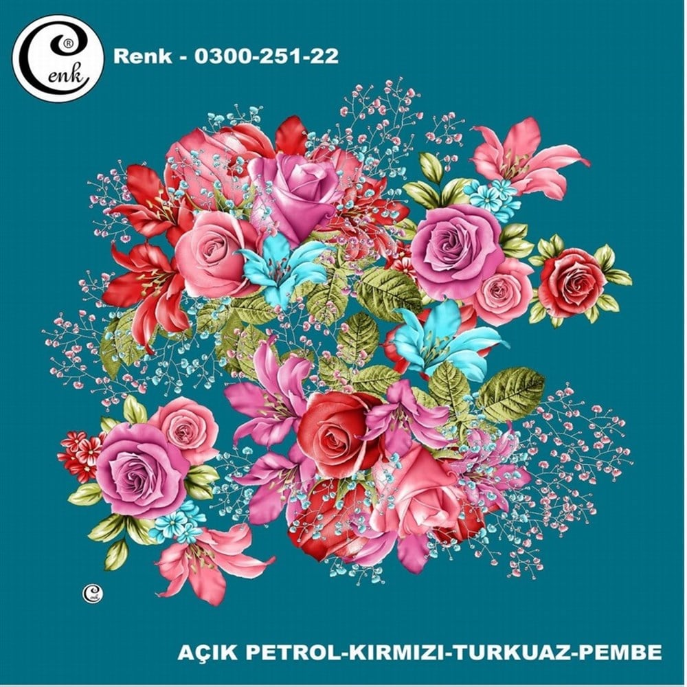 Cenk Oyalık Yazma(251-22)