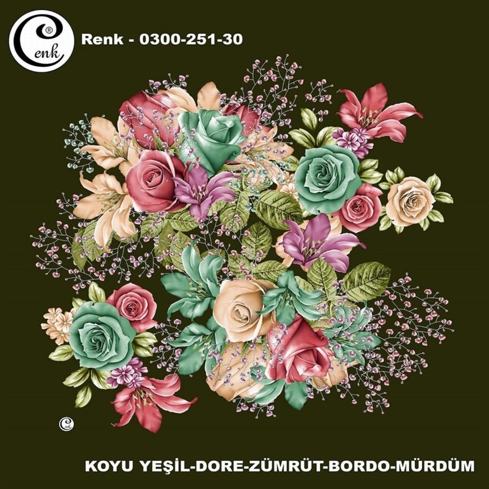 Cenk Oyalık Yazma(251-30)