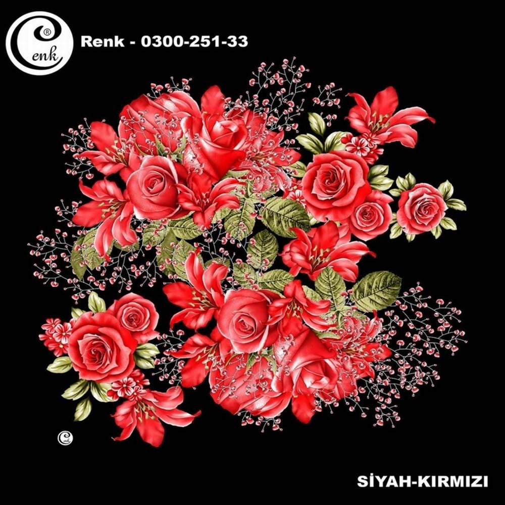Cenk Oyalık Yazma(251-33)