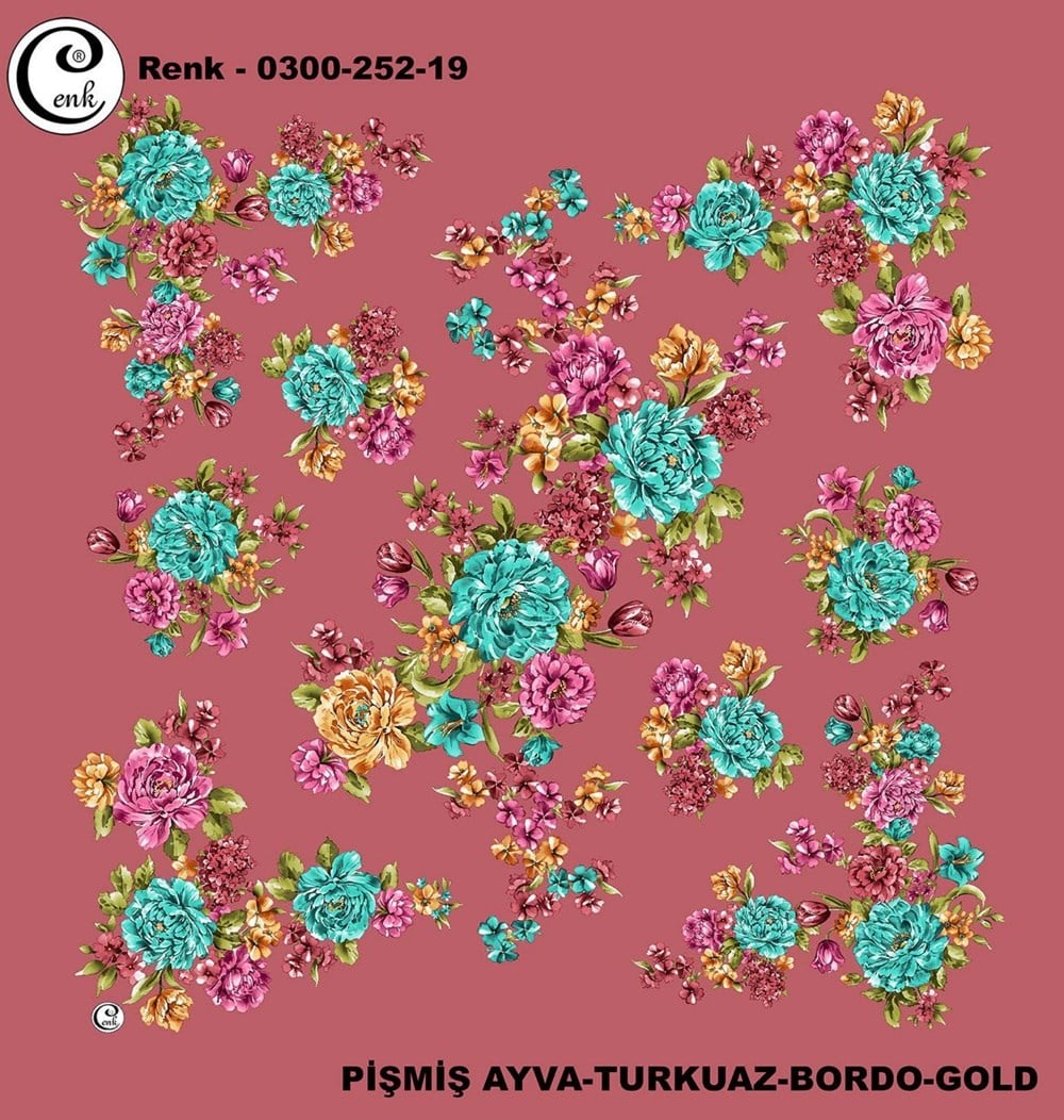 Cenk Oyalık Yazma(252-19)