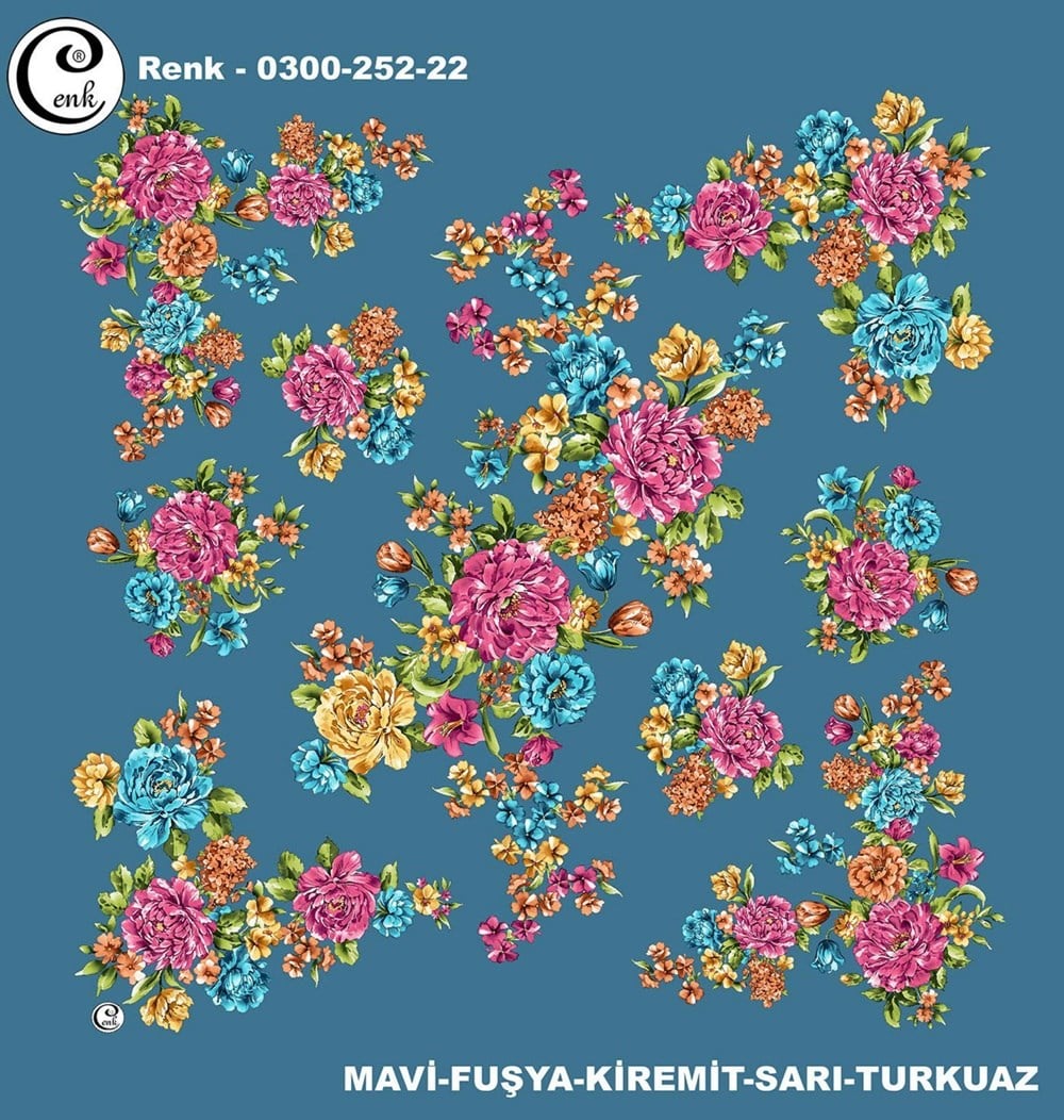 Cenk Oyalık Yazma(252-22)