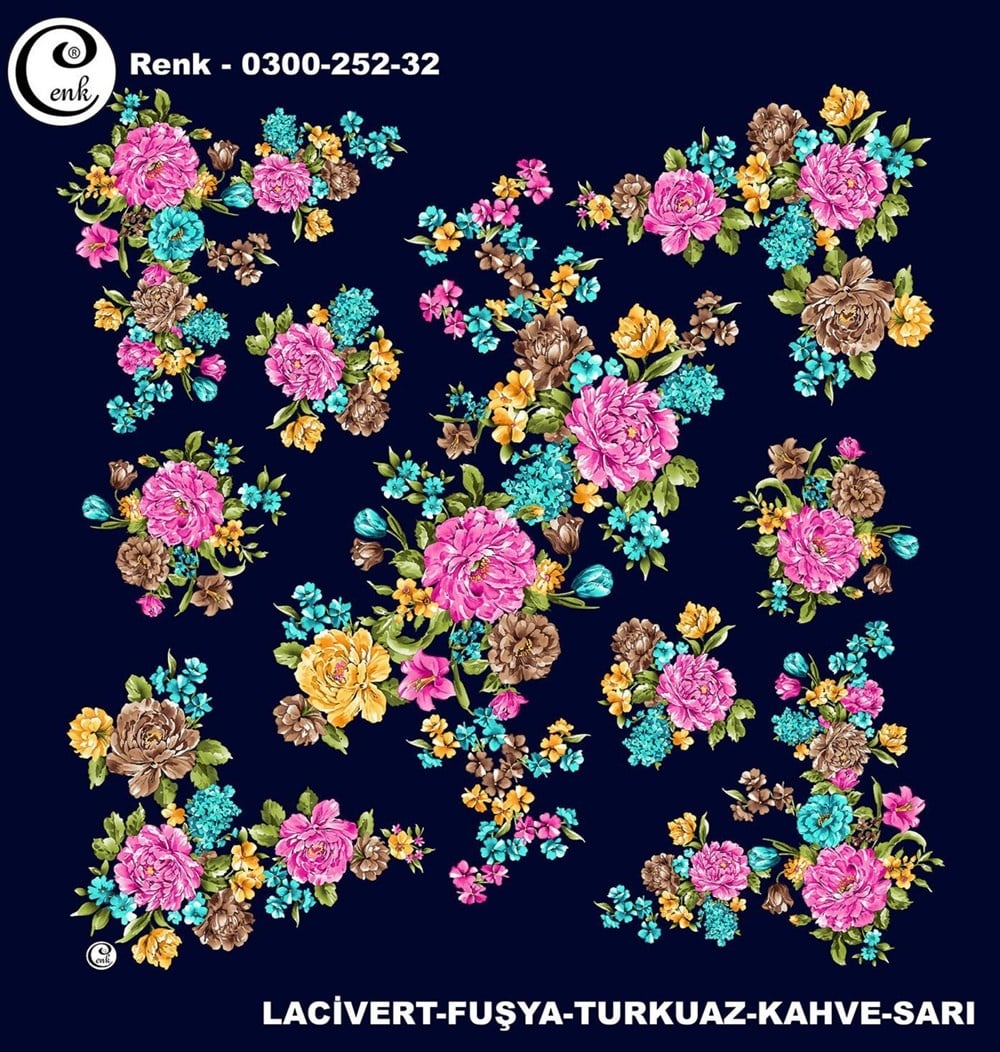 Cenk Oyalık Yazma(252-32)