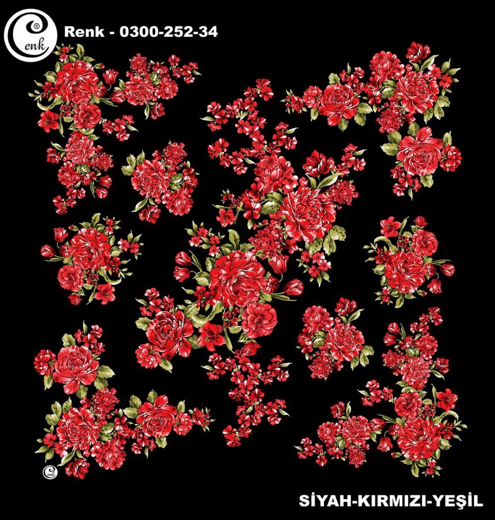 Cenk Oyalık Yazma(252-34)