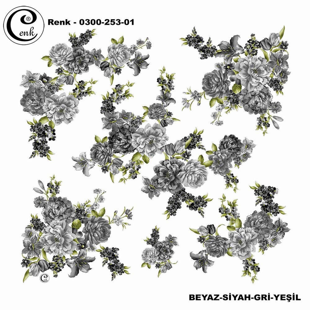 Cenk Oyalık Yazma(253-01)