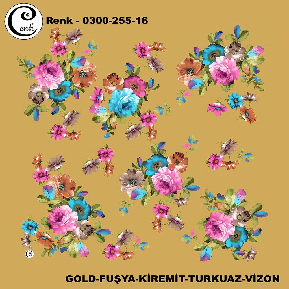 Cenk Oyalık Yazma(255-16)