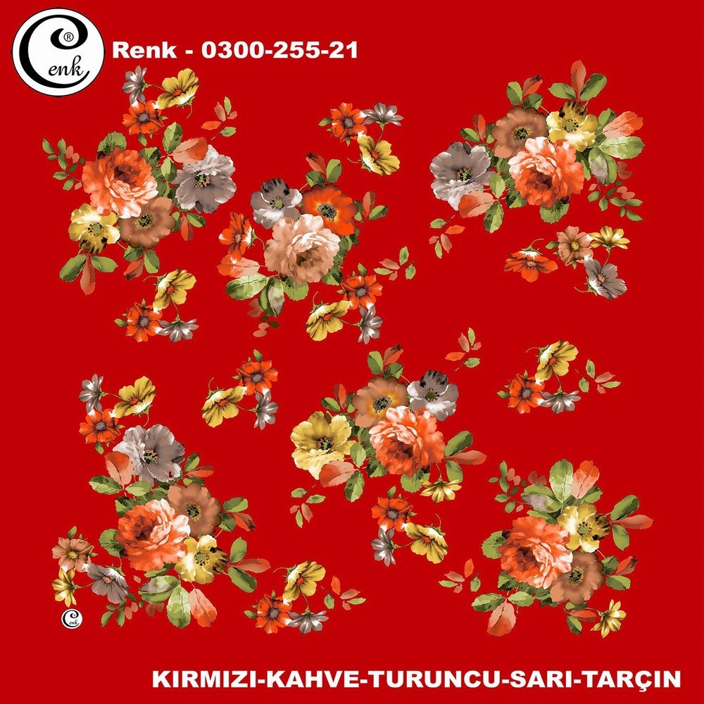 Cenk Oyalık Yazma(255-21)