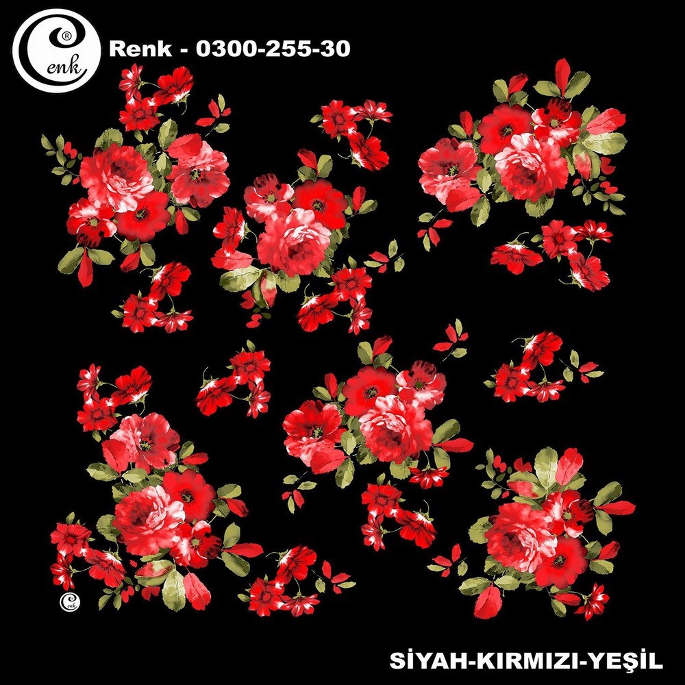 Cenk Oyalık Yazma(255-30)
