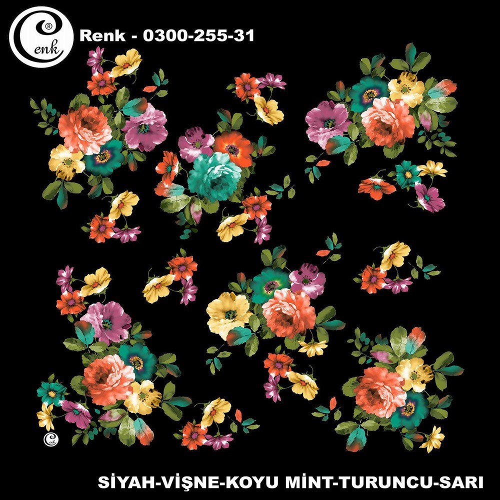Cenk Oyalık Yazma(255-31)